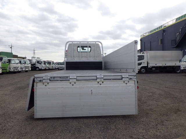 日野 デュトロ 小型 平ボディ TKG-XZU655M(102091) 40枚目