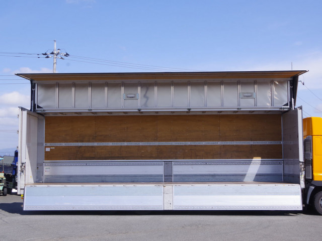 日野 プロフィア 大型 ウィング QPG-FW1EXEJ(102094) 12枚目