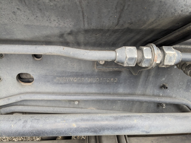 UDトラックス（日産） クオン 大型 ウィング QKG-CG5ZA(102093) 48枚目