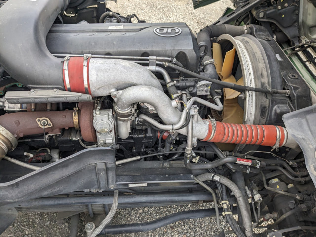 UDトラックス（日産） クオン 大型 ウィング QKG-CG5ZA(102093) 49枚目