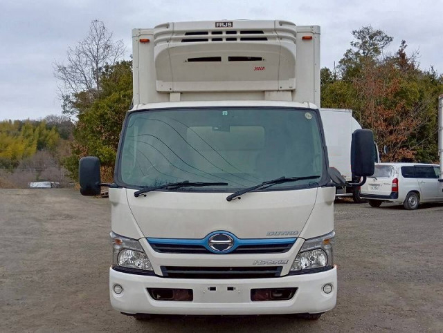 日野 デュトロ 小型 冷蔵冷凍バン TSG-XKU720M(102095) 2枚目