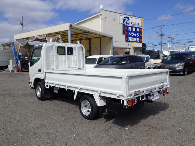 トヨタ ダイナ 小型 平ボディ ABF-TRY230(102096) 2枚目