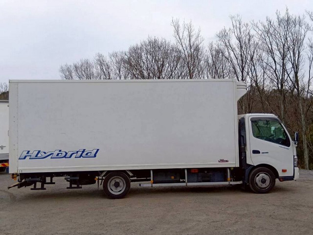 日野 デュトロ 小型 冷蔵冷凍バン TSG-XKU720M(102095) 4枚目