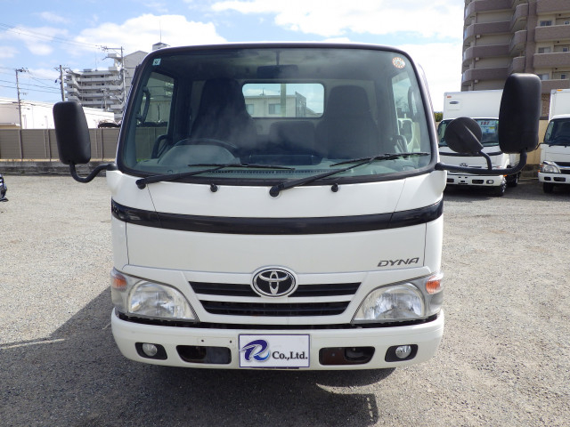 トヨタ ダイナ 小型 平ボディ ABF-TRY230(102096) 4枚目