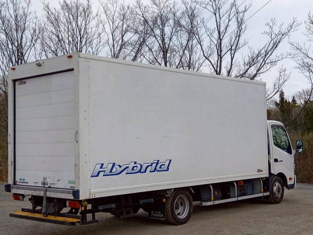 日野 デュトロ 小型 冷蔵冷凍バン TSG-XKU720M(102095) 5枚目