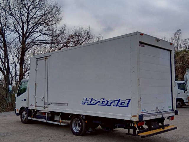 日野 デュトロ 小型 冷蔵冷凍バン TSG-XKU720M(102095) 7枚目