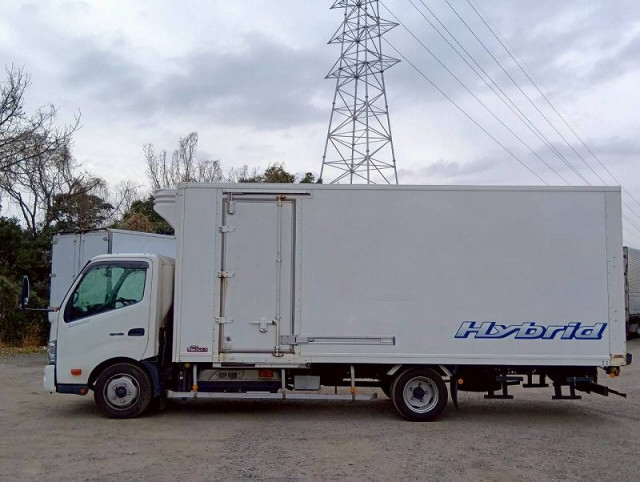 日野 デュトロ 小型 冷蔵冷凍バン TSG-XKU720M(102095) 8枚目