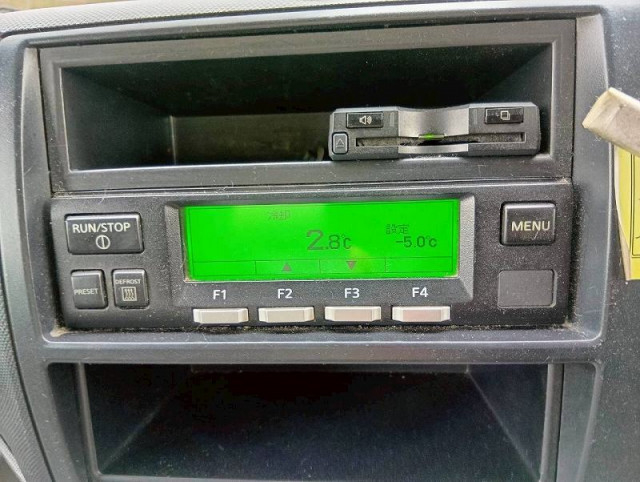 日野 デュトロ 小型 冷蔵冷凍バン TSG-XKU720M(102095) 34枚目