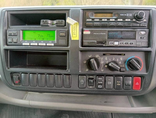 日野 デュトロ 小型 冷蔵冷凍バン TSG-XKU720M(102095) 36枚目