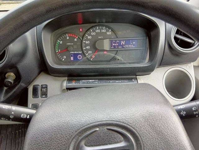 日野 デュトロ 小型 冷蔵冷凍バン TSG-XKU720M(102095) 41枚目