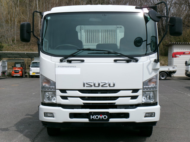 いすゞ フォワード 中型 土砂ダンプ TKG-FRR90S1(102097) 3枚目