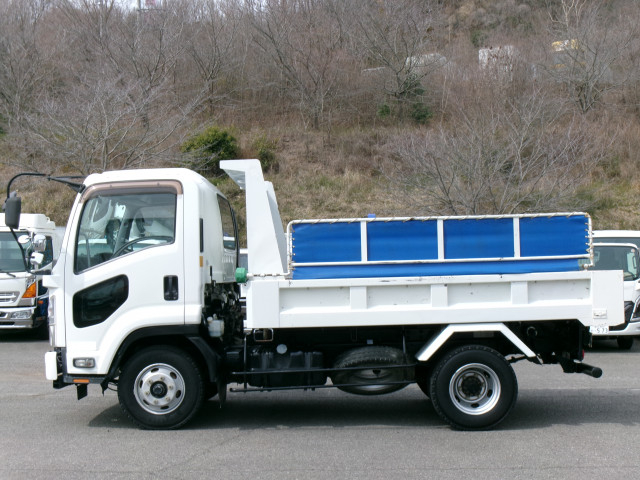 いすゞ フォワード 中型 土砂ダンプ TKG-FRR90S1(102097) 4枚目