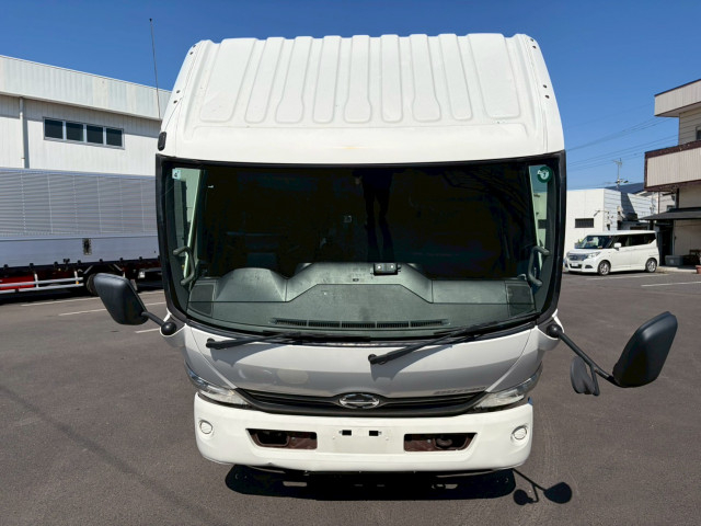 日野 デュトロ 小型 冷蔵冷凍バン TKG-XZU710M(102098) 4枚目