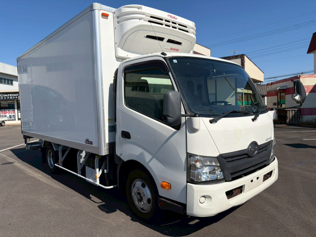 日野 デュトロ 小型 冷蔵冷凍バン TKG-XZU710M(102098) 5枚目