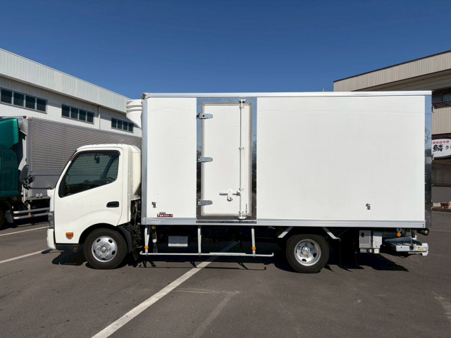 日野 デュトロ 小型 冷蔵冷凍バン TKG-XZU710M(102098) 6枚目