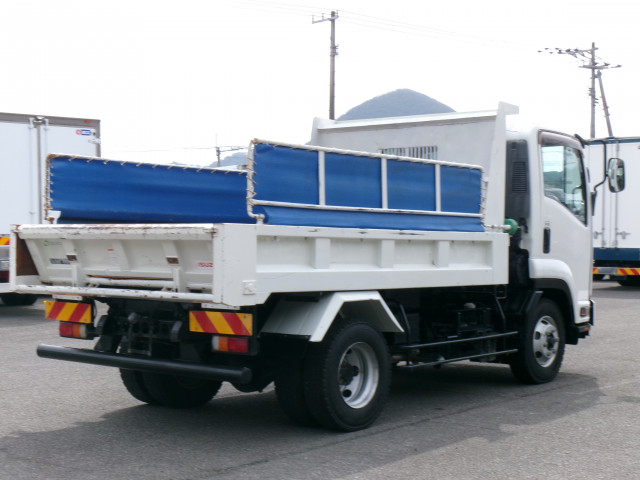 いすゞ フォワード 中型 土砂ダンプ TKG-FRR90S1(102097) 7枚目