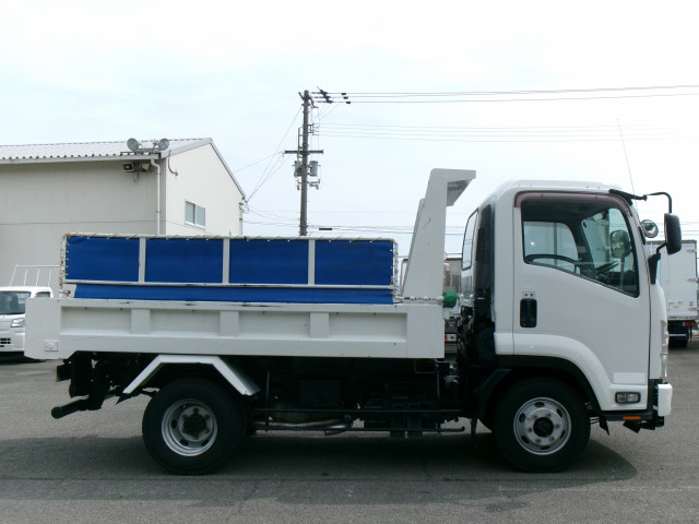 いすゞ フォワード 中型 土砂ダンプ TKG-FRR90S1(102097) 8枚目
