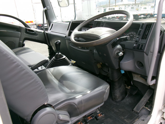 いすゞ フォワード 中型 土砂ダンプ TKG-FRR90S1(102097) 9枚目