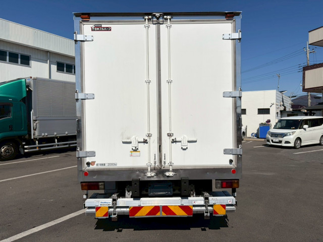日野 デュトロ 小型 冷蔵冷凍バン TKG-XZU710M(102098) 11枚目