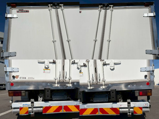 日野 デュトロ 小型 冷蔵冷凍バン TKG-XZU710M(102098) 12枚目