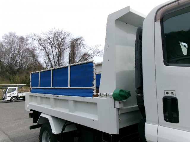 いすゞ フォワード 中型 土砂ダンプ TKG-FRR90S1(102097) 19枚目