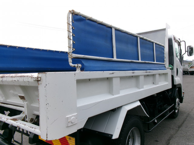 いすゞ フォワード 中型 土砂ダンプ TKG-FRR90S1(102097) 20枚目