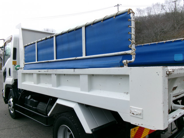 いすゞ フォワード 中型 土砂ダンプ TKG-FRR90S1(102097) 22枚目