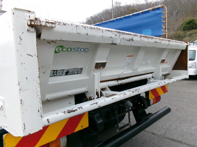 いすゞ フォワード 中型 土砂ダンプ TKG-FRR90S1(102097) 23枚目