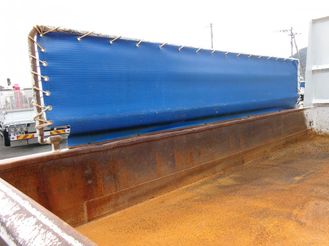 いすゞ フォワード 中型 土砂ダンプ TKG-FRR90S1(102097) 25枚目