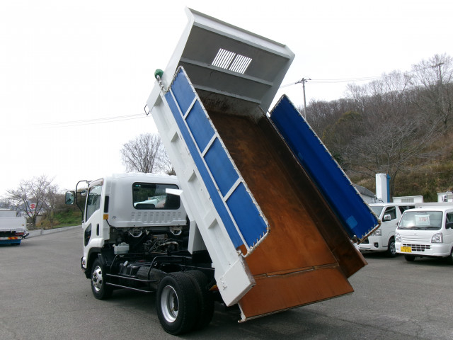 いすゞ フォワード 中型 土砂ダンプ TKG-FRR90S1(102097) 28枚目