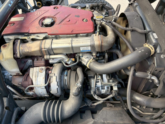 日野 デュトロ 小型 冷蔵冷凍バン TKG-XZU710M(102098) 34枚目