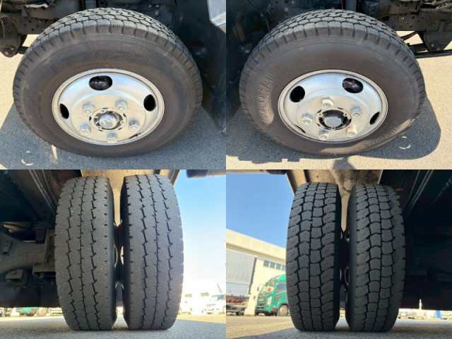 日野 デュトロ 小型 冷蔵冷凍バン TKG-XZU710M(102098) 37枚目