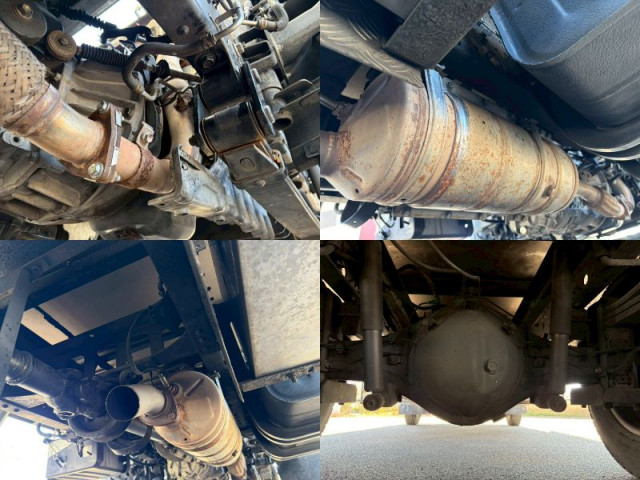 日野 デュトロ 小型 冷蔵冷凍バン TKG-XZU710M(102098) 38枚目