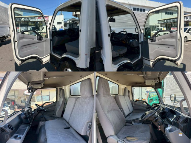 日野 デュトロ 小型 冷蔵冷凍バン TKG-XZU710M(102098) 39枚目