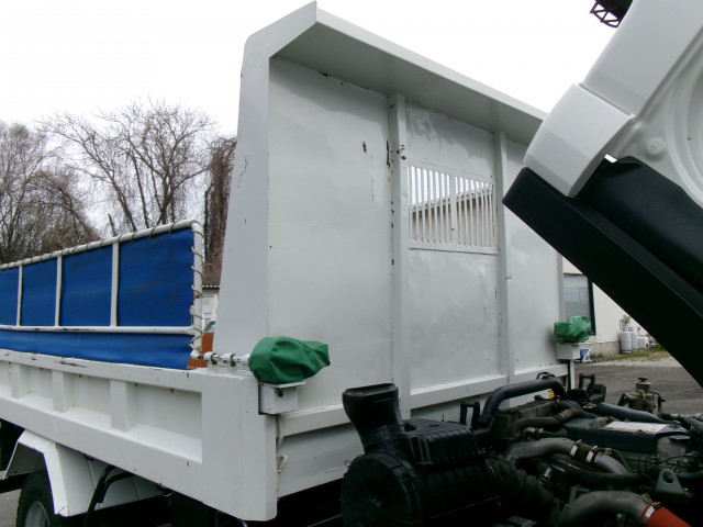 いすゞ フォワード 中型 土砂ダンプ TKG-FRR90S1(102097) 44枚目