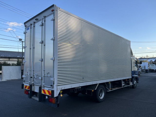 日野 レンジャー 中型 バン TKG-FD7JLAG(102099) 3枚目