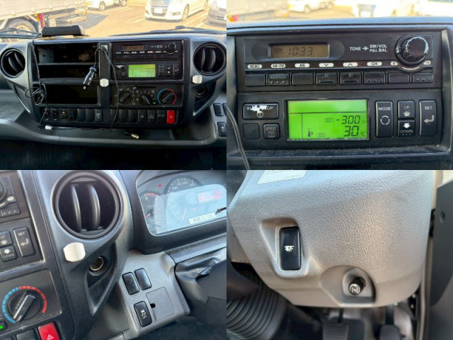 日野 デュトロ 小型 冷蔵冷凍バン TKG-XZU710M(102098) 47枚目