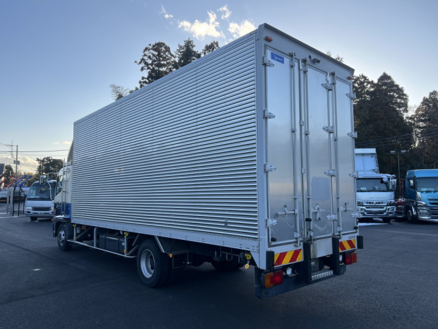 日野 レンジャー 中型 バン TKG-FD7JLAG(102099) 4枚目