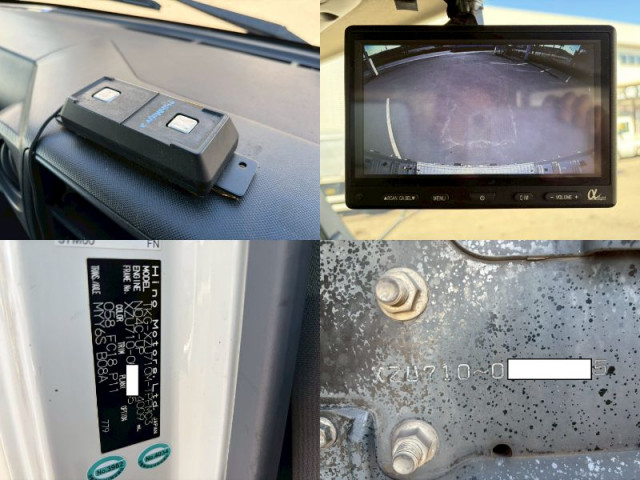 日野 デュトロ 小型 冷蔵冷凍バン TKG-XZU710M(102098) 48枚目