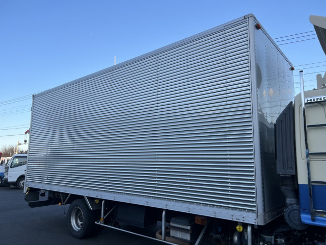 日野 レンジャー 中型 バン TKG-FD7JLAG(102099) 6枚目