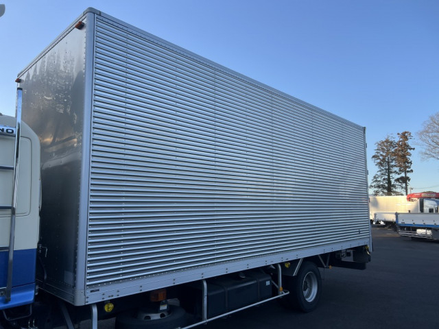 日野 レンジャー 中型 バン TKG-FD7JLAG(102099) 7枚目