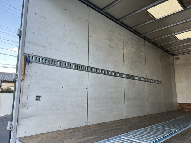 日野 レンジャー 中型 バン TKG-FD7JLAG(102099) 10枚目