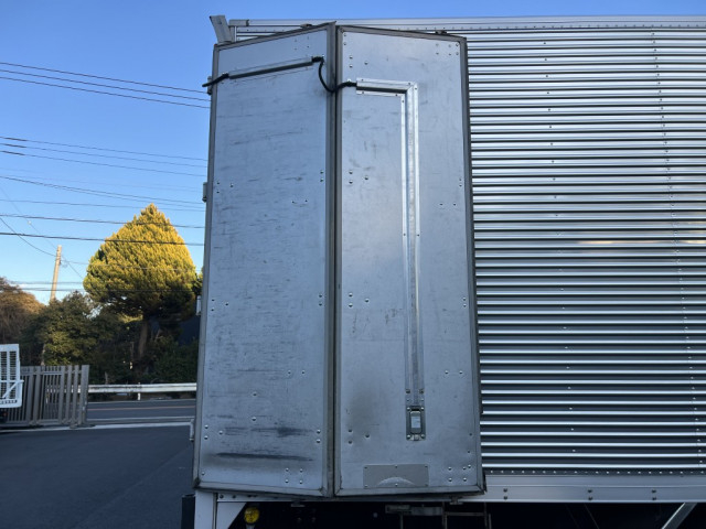 日野 レンジャー 中型 バン TKG-FD7JLAG(102099) 15枚目