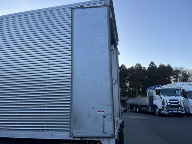 日野 レンジャー 中型 バン TKG-FD7JLAG(102099) 16枚目