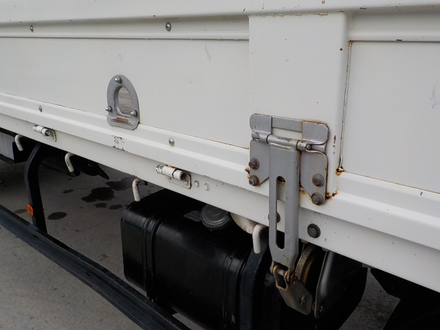 日野 レンジャー 中型 平ボディ（クレーン付） TKG-FD7JKAA(102100) 21枚目