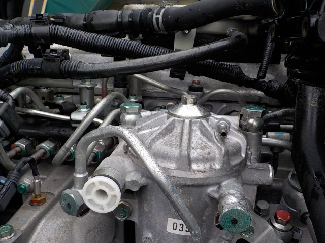 日野 レンジャー 中型 平ボディ（クレーン付） TKG-FD7JKAA(102100) 26枚目