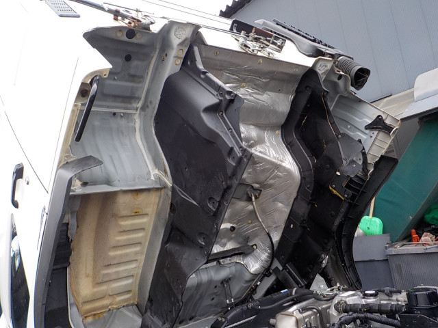 日野 レンジャー 中型 平ボディ（クレーン付） TKG-FD7JKAA(102100) 28枚目