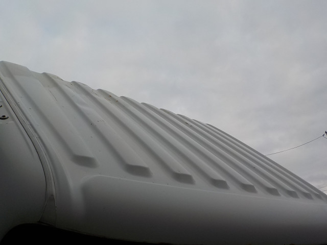 日野 レンジャー 中型 平ボディ（クレーン付） TKG-FD7JKAA(102100) 30枚目