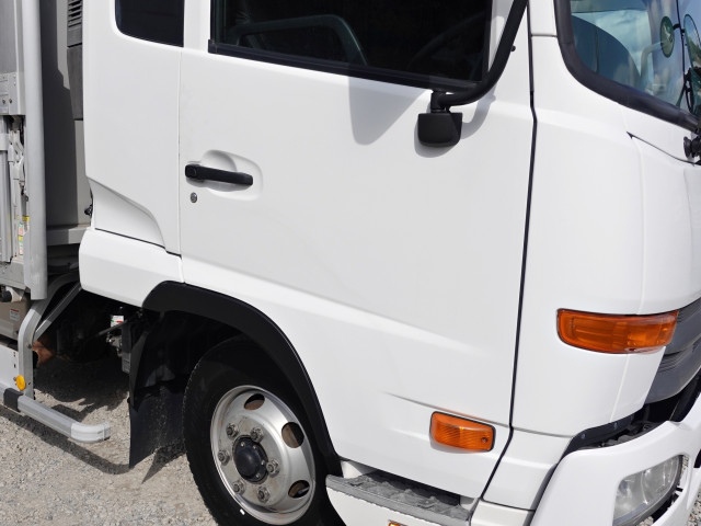 UDトラックス（日産） コンドル 中型 ウィング TKG-MK38L(102101) 6枚目