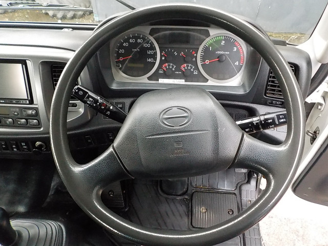 日野 レンジャー 中型 平ボディ（クレーン付） TKG-FD7JKAA(102100) 50枚目